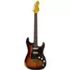 Vintage V6HMRSB Icon gitara elektryczna HSS Distressed Sunburst