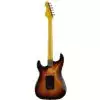 Vintage V6HMRSB Icon gitara elektryczna HSS Distressed Sunburst