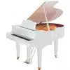 Yamaha GB1 K PWH Baby Grand fortepian, bia�y (151 cm)
