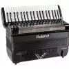 Roland FR 8 x Dallape Black akordeon cyfrowy, klawiszowy Roland FR 8 x Dallape Black akordeon cyfrowy, klawiszowy