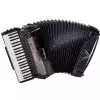 Roland FR 8 x Dallape Black akordeon cyfrowy, klawiszowy Roland FR 8 x Dallape Black akordeon cyfrowy, klawiszowy