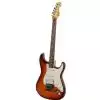 Fender Standard Stratocaster TBS  Plus Top with Locking Tremolo gitara elektryczna, podstrunnica palisandrowa