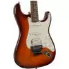 Fender Standard Stratocaster TBS  Plus Top with Locking Tremolo gitara elektryczna, podstrunnica palisandrowa