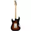 Fender Standard Stratocaster MN Brown Sunburst gitara elektryczna