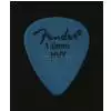 Fender Delrin 1.00 heavy blue kostka gitarowa