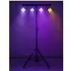 Eurolite Led zestaw KLS 160 RGB DMX + case