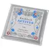 Knobloch Actives 500 Q.Z Sterling Silver Medium Tension struny do gitary klasycznej