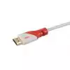 Unitek Y-C113C przewd RETAIL HDMI v1.4, 1,5m gold