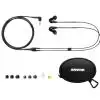 Shure SE315 K suchawki douszne (czarne)