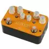 Rockett Phil Brown Led Boots Overdrive efekt gitarowy