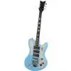 Schecter Ultra III Vintage Blue gitara elektryczna