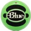 Blue Microphones Snowball NG mikrofon pojemnociowy USB (Neon Green)