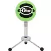 Blue Microphones Snowball NG mikrofon pojemnociowy USB (Neon Green)