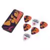 Dunlop Les Claypool heavy zestaw kostek gitarowych 6 sztuk Dunlop Les Claypool heavy zestaw kostek gitarowych 6 sztuk