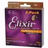 Elixir 16535 Phosphor Bronze Custom Light NW podwjny komplet strun do gitary akustycznej 12-53