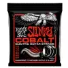 Ernie Ball 2715 Cobalt 10-52 struny do gitary elektrycznej