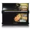 Yamaha U1 TA2 PE TransAcoustic pianino (121 cm)