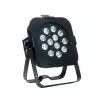 American DJ FLAT PAR TW12 reflektor LED  czarny p�aski 12x 5W TRI LED 3-IN-1 CW/WW/A