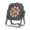 American DJ FLAT PAR TW12 reflektor LED  czarny p�aski 12x 5W TRI LED 3-IN-1 CW/WW/A