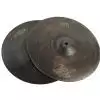Stagg BM HR Black Metal Hi-Hat 14″ talerz perkusyjny