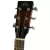 SX OM160VS sunburst gitara akustyczna drednought SX OM160VS sunburst gitara akustyczna drednought