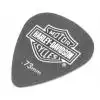 Dunlop H-Davidson Black Tortex kostka git. 0.73mm Dunlop H-Davidson Black Tortex kostka git. 0.73mm