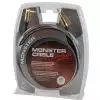 Monster Rock V2 12A kabel gitarowy 3.65m J-JK