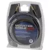 Monster Bass V2 12 kabel instrumentalny J-J