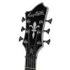 Hagstrom Viking Deluxe Black gitara elektryczna Hagstrom Viking Deluxe Black gitara elektryczna