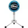 Blue Microphones Snowball EB mikrofon pojemnociowy USB (Electric Blue)