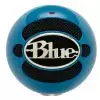 Blue Microphones Snowball EB mikrofon pojemnociowy USB (Electric Blue)