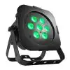 American DJ ULTRA GO PAR7X - reflektor LED czarny p�aski akumulatorowy