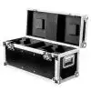 Accu Case ACF Tour case Inno 2 skrzynia transportowa na 2 gowice Inno Color Beam LED
