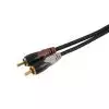 Procab CLA800/2 kabel 2x RCA - 2x RCA, 2m Procab CLA800/2 kabel 2x RCA - 2x RCA, 2m