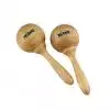 Nino 7 Maracas Wood Shaker instrument perkusyjny