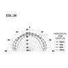 Monacor EDL-26 g�o�nik