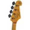 SX SPB57-BK gitara basowa PB czarna