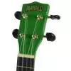 Mahalo U 30G GN ukulele sopranowe zielone
