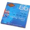 Rotosound SM 66N Swing Bass struny do gitary basowej 40-100 Rotosound SM 66N Swing Bass struny do gitary basowej 40-100