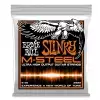 Ernie Ball 2922 M-Steel Slinky 09-46 struny do gitary elektrycznej