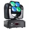 American DJ Inno Pocket Wash LED ruchoma głowa DMX American DJ Inno Pocket Wash LED ruchoma głowa DMX