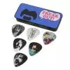 Dunlop Frank Zappa ″Blue″ medium zestaw kostek gitarowych 6 sztuk