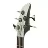 Yamaha RBX 375 FLS gitara basowa, srebrna