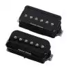 Seymour Duncan P-Rails Set Black zestaw przetwornikw, czarne