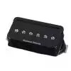 Seymour Duncan SPHR 2B BLK Model P-Rails Hot przetwornik do gitary elektrycznej, kolor czarny