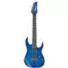 Ibanez Iron Label RGIT 27 FE Sapphire Blue Flat gitara elektryczna siedmiostrunowa