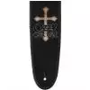 Planet Waves 25LOZ01 Ozzy Cross pasek gitarowy Planet Waves 25LOZ01 Ozzy Cross pasek gitarowy