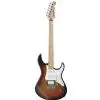 Yamaha Pacifica 112VM TBS gitara elektryczna, Tobacco Brown Sunburst