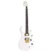 Vintage VRS100AW gitara elektryczna, arctic white
