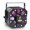 Cameo STORM - 3 w 1 efekt wietlny, 5 x 3W RGBAW flower LED, strobo i laser